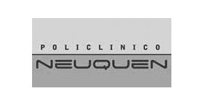 Idear Salud - logo policlínico neuquén